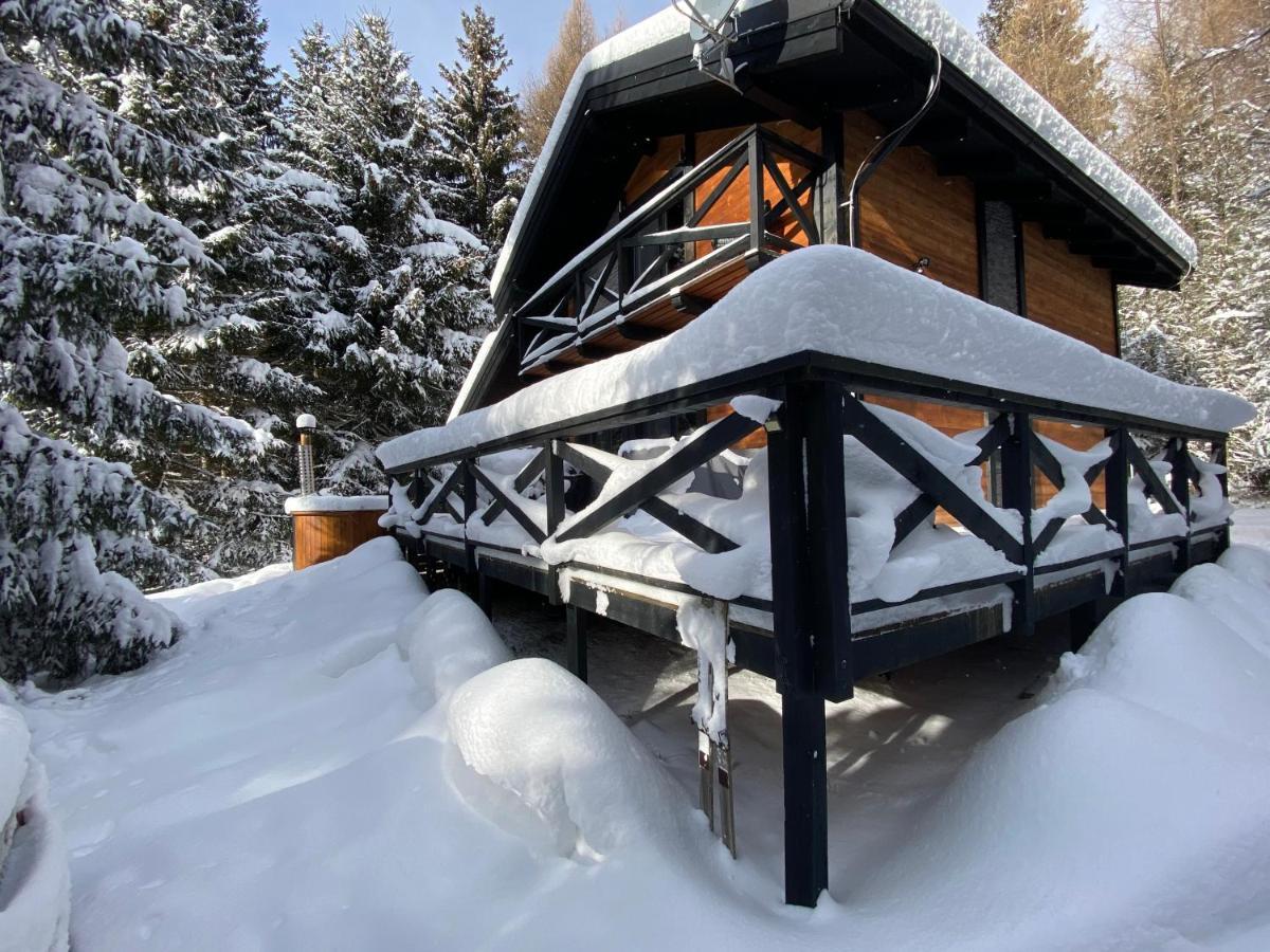 Chalet Rackova Dolina Pribylina Exterior photo