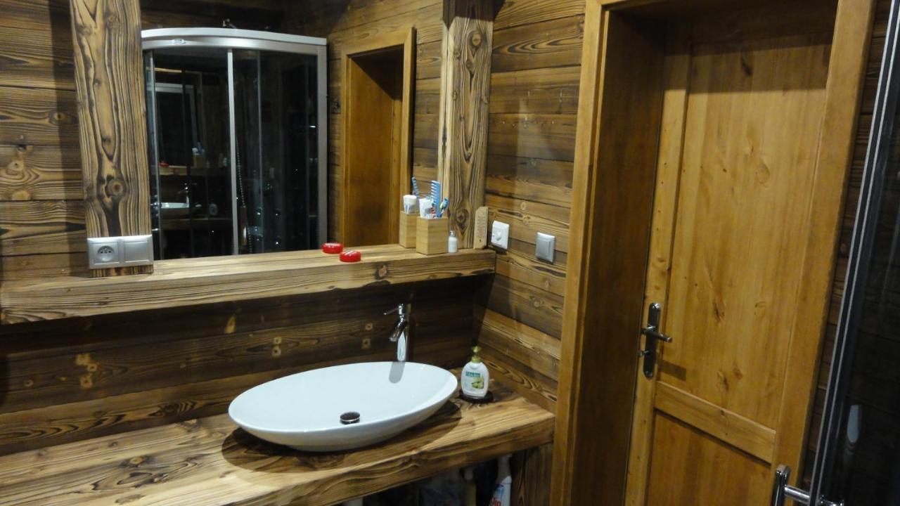 Chalet Rackova Dolina Pribylina Exterior photo