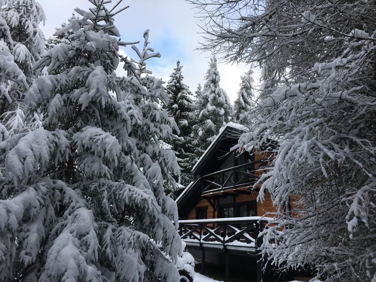 Chalet Rackova Dolina Pribylina Exterior photo
