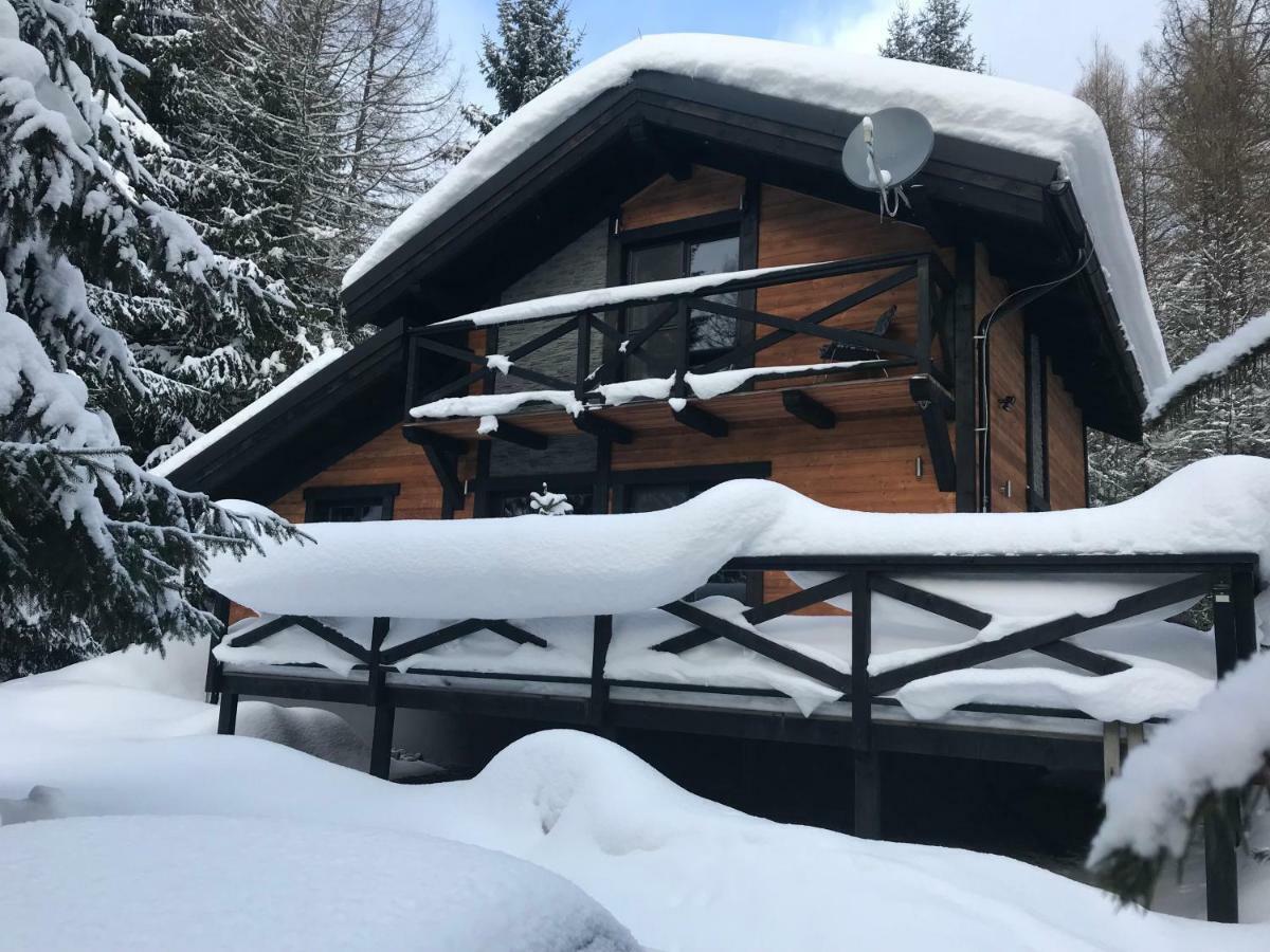 Chalet Rackova Dolina Pribylina Exterior photo