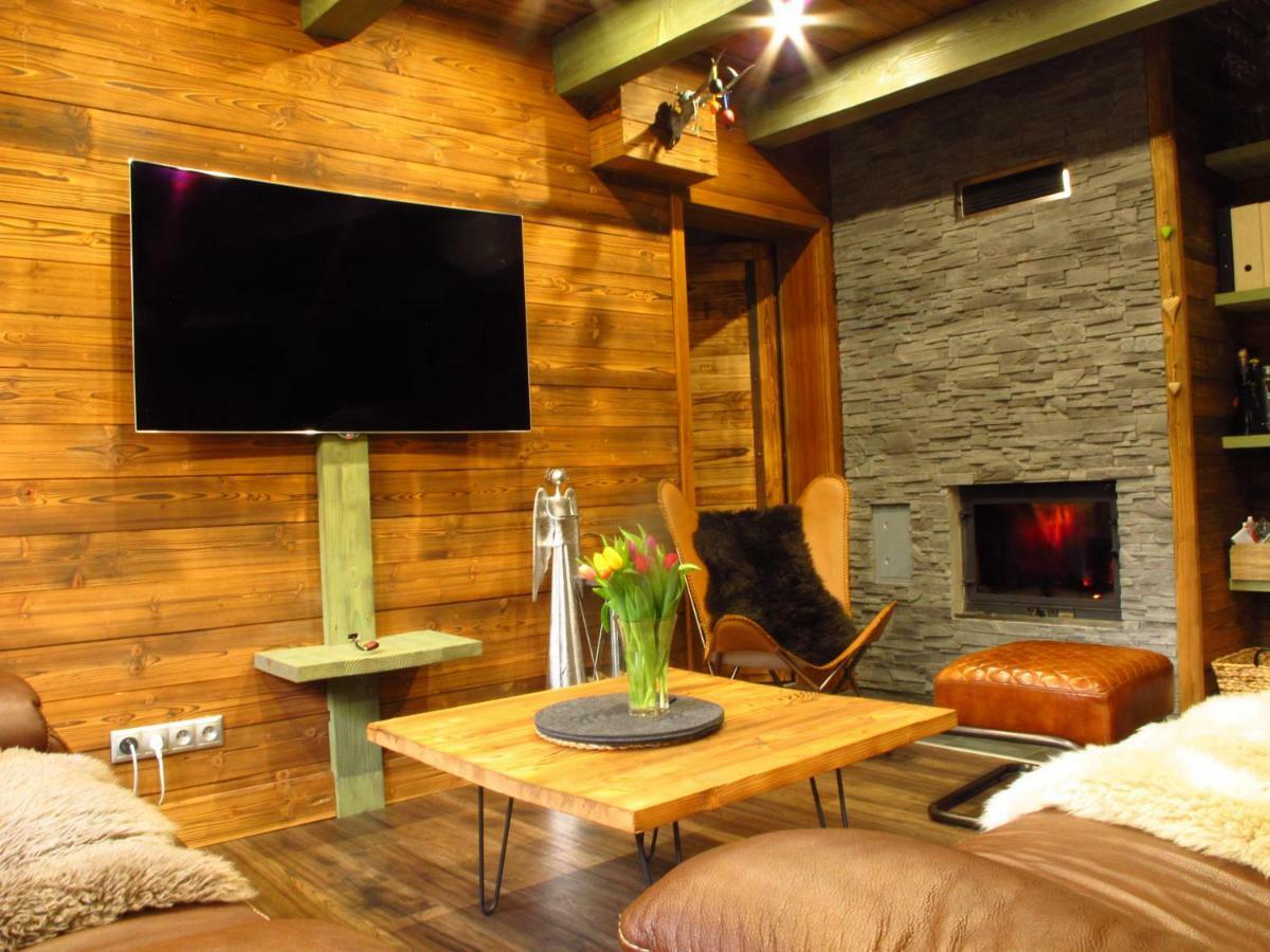 Chalet Rackova Dolina Pribylina Exterior photo