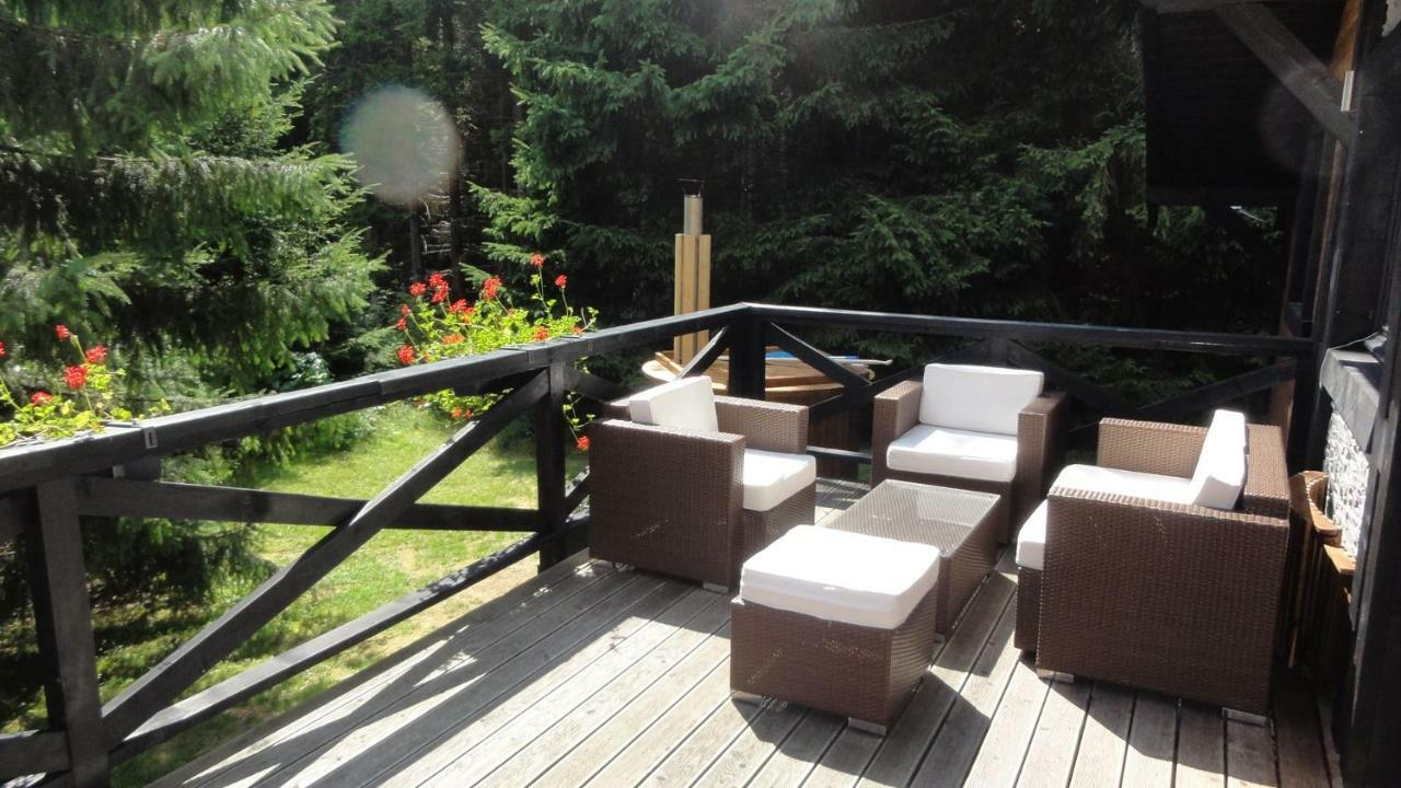 Chalet Rackova Dolina Pribylina Exterior photo