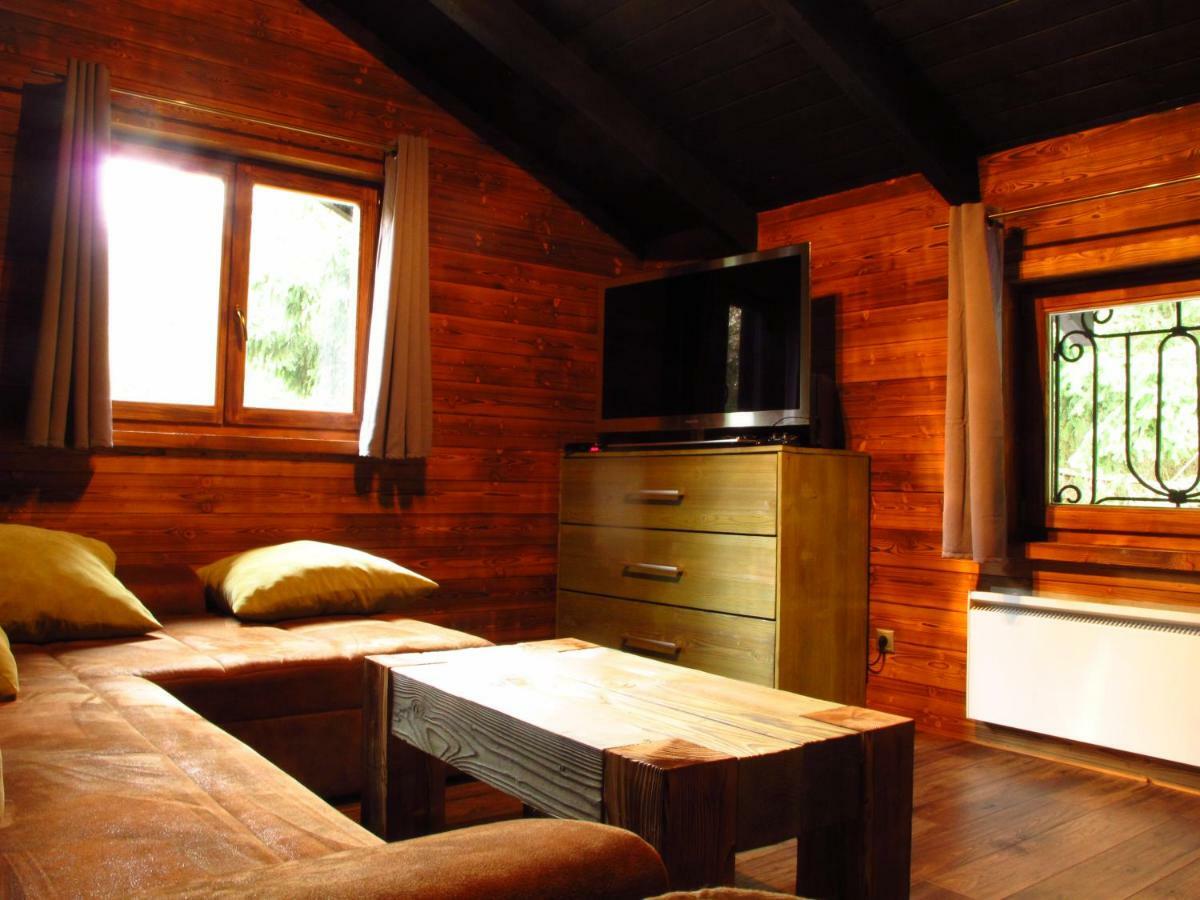 Chalet Rackova Dolina Pribylina Exterior photo