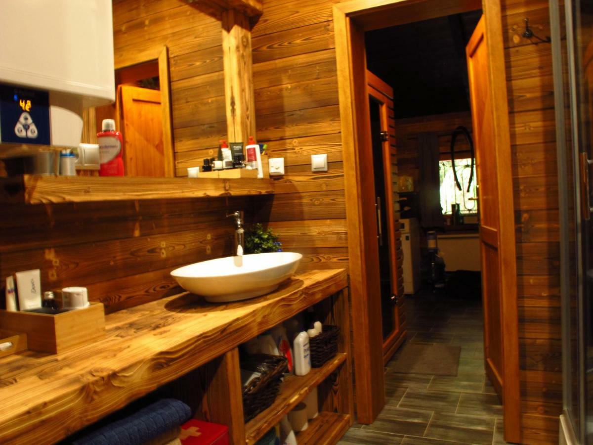 Chalet Rackova Dolina Pribylina Exterior photo
